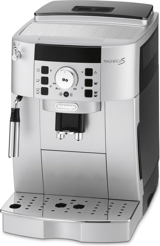 De'Longhi Magnifica S - ECAM22.110.SB - Volautomatische espressomachine - Zilver