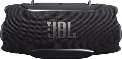 JBL Xtreme 5 - Draagbare Bluetooth Speaker - Incl Afneembare Schouderband - Met Sfeerverlichting - Draadloze Muziek Box - 28 uur - Waterdicht - IP68 - Zwart