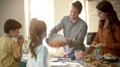 Philips Airfryer Essential 3000 Series - HD9270/96 - 6,2 liter (XL) - Heteluchtfriteuse - Warmhoudfunctie - 14 in 1 kookfuncties - Met spiesjes & grillrooster