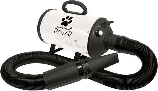 Tools-2-groom paw-r waterblazer volledig regelbaar - 2200 WATT