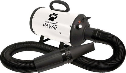 Tools-2-Groom Paw-R Waterblazer Volledig Regelbaar Wit