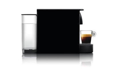 Krups Nespresso Essenza Mini XN1118 - Koffiecupmachine - Zwart - Met Melkopschuimer - Compact - Voor Nespresso Cups