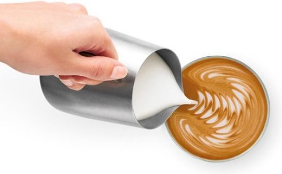 Sage SES875BSS the Barista Express Brushed Stainless Steel - Pistonmachine - incl Temp Control Melkkan - Espressomachine