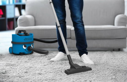 Numatic James JVP180-11 - Stofzuiger met zak - Sky Blue