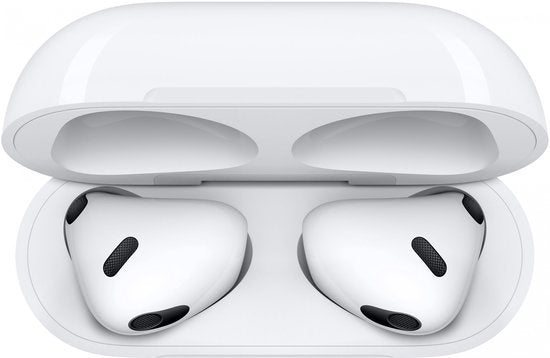 Apple AirPods 3 - met MagSafe oplaadcase