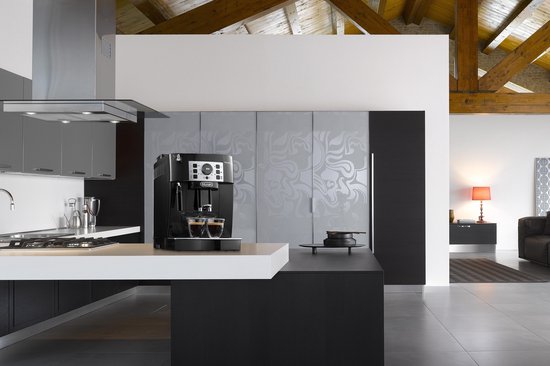 De'Longhi Magnifica S ECAM20.110.B - Volautomatische espressomachine - Zwart - Koffiemachine met bonen
