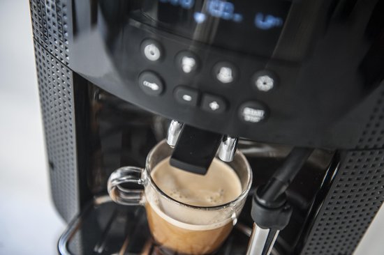 Krups Arabica Automatic EA8160 - Espressomachine