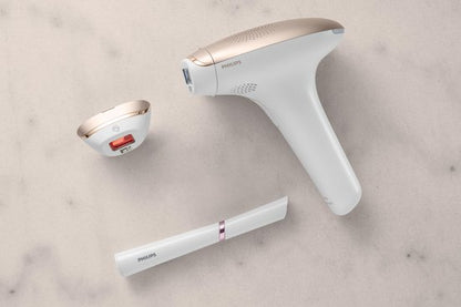 Philips Lumea IPL 7000 series - IPL Ontharingsapparaat - 2 opzetstukken met trimmer - BRI921/00