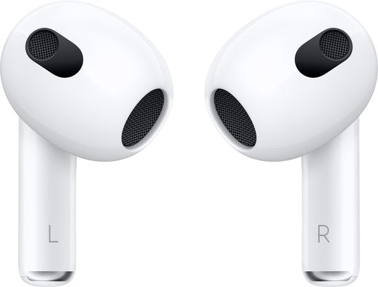 Apple AirPods 3 - met reguliere oplaadcase
