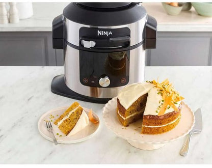 Ninja Foodi OL750EU Multicooker - 14 Kookfuncties - 7,5 Liter - Inclusief Airfryer, Broodbakmachine, Stomen, Grillen