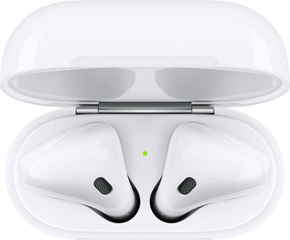 Apple AirPods 2 - met reguliere lightning oplaadcase