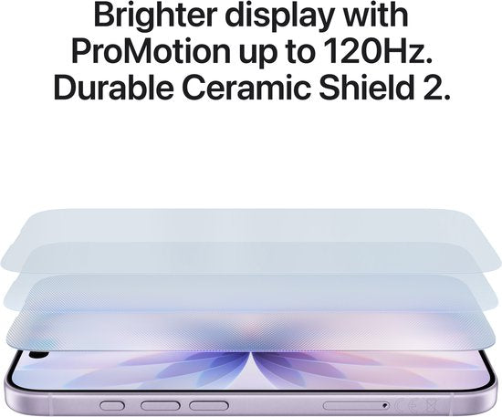 Apple iPhone 17 - 256GB - Mist Blue