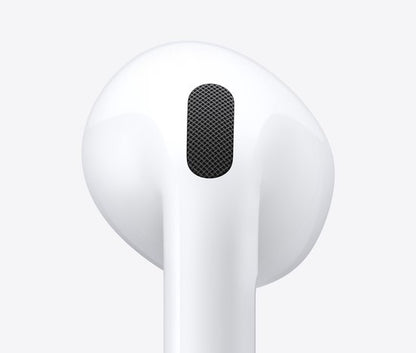 Apple AirPods 4 - met reguliere oplaadcase (USB-C)