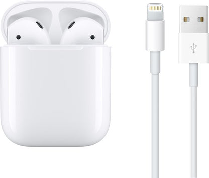 Apple AirPods 2 - met reguliere lightning oplaadcase