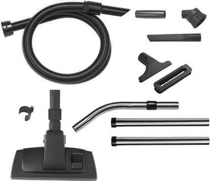 Numatic stofzuiger PPR240 - Stofzuiger met zak - Graphite
