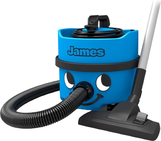 Numatic James JVP180-11 - Stofzuiger met zak - Sky Blue