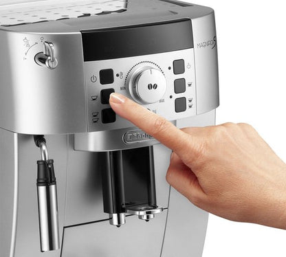 De'Longhi Magnifica S - ECAM22.110.SB - Volautomatische espressomachine - Zilver