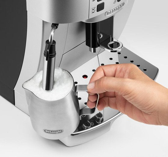 De'Longhi Magnifica S - ECAM22.110.SB - Volautomatische espressomachine - Zilver