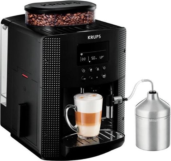 Krups Arabica Automatic EA8160 - Espressomachine