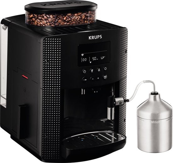 Krups Arabica Automatic EA8160 - Espressomachine