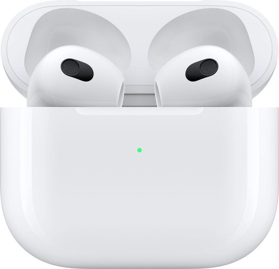 Apple AirPods 3 - met reguliere oplaadcase