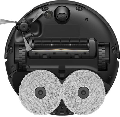 Dreame Robotstofzuiger L50 Ultra AE - Robotstofzuiger met dweilfunctie - 28.000 Pa Zuigkracht - Automatische Leegstation - Uitschuifbare Zijborstel - DryBoard - Zwart