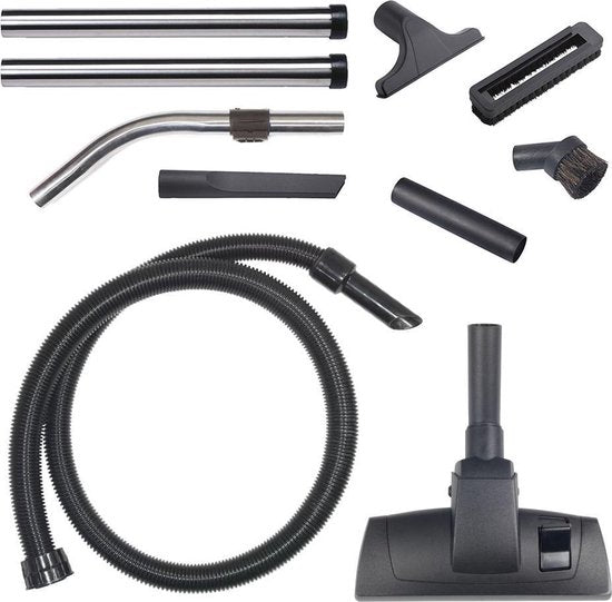 Numatic stofzuiger PPR240 - Stofzuiger met zak - Graphite