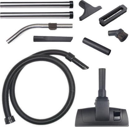 Numatic stofzuiger PPR240 - Stofzuiger met zak - Graphite
