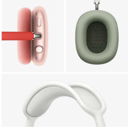 Apple AirPods Max - Draadloze Bluetooth Koptelefoon - Lightning - Blauw