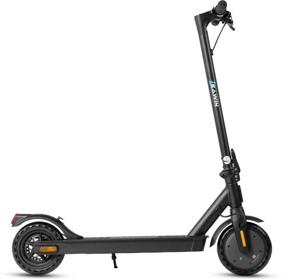 vankel E5PRO Elektrische Step - 375Wh Accu - Actieradius 30 km - 500W Motor - Cruise Control - Anti-diefstalmodus - Slimme bediening via Bluetooth en App -10 Inch Honeycomb Anti-lek Banden - Schijfrem&V-rem - Opvouwbare