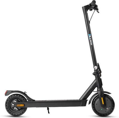 vankel E5PRO Elektrische Step - 375Wh Accu - Actieradius 30 km - 500W Motor - Cruise Control - Anti-diefstalmodus - Slimme bediening via Bluetooth en App -10 Inch Honeycomb Anti-lek Banden - Schijfrem&V-rem - Opvouwbare
