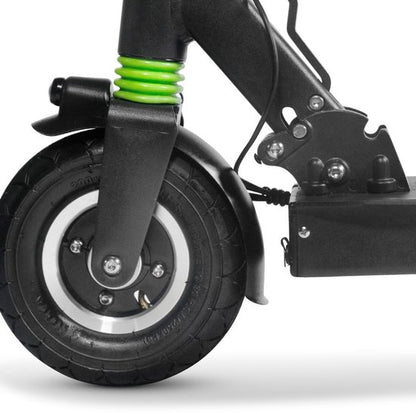 StapStep Pro Elektrische Step voor Volwassenen - Electrische Step - E Step - Wettelijk Toegestaan - 8 Inch - 250W - Snelheid tot 25km/h - Bereik tot 35km - 14KG - Compact Opvouwbaar - Zwart