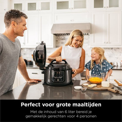 Ninja OP300EU Auto IQ - Ninja Foodi Multicooker 1460 Watt
