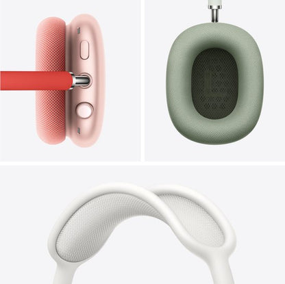 Apple AirPods Max - Draadloze Bluetooth Koptelefoon - Lightning - Blauw