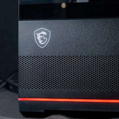 FlowUp x Powered By MSI - De Joyride Gaming PC - Skate - AMD Ryzen 7 7800X3D - NVIDIA RTX 5070 Ti 16GB - 32 GB DDR5 RAM - 2TB - Waterkoeling