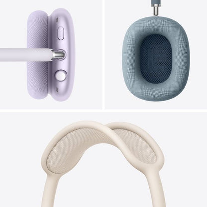 Apple AirPods Max - Draadloze Bluetooth Koptelefoon - USB-C - Zwart
