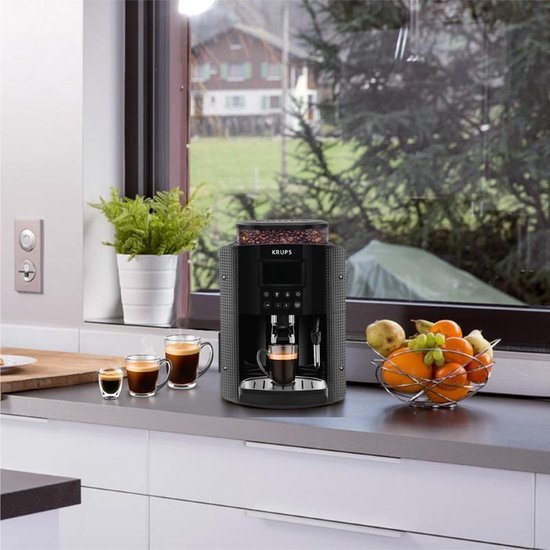 Krups Arabica Automatic EA8160 - Espressomachine