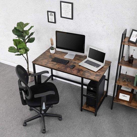 EKEO - Bureau met vintage Look - Computertafel - Vintage