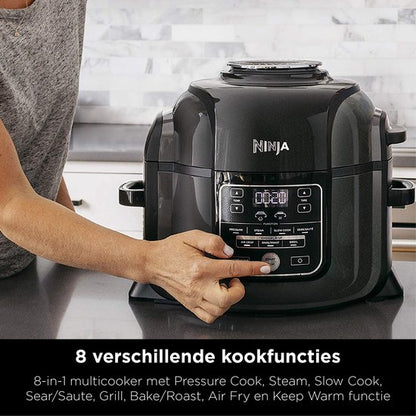Ninja OP300EU Auto IQ - Ninja Foodi Multicooker 1460 Watt