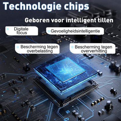 Zit-sta bureau 140 x 70 cm - Elektrisch verstelbaar - Anti-botsingstechnologie - USB-A/USB-C poorte