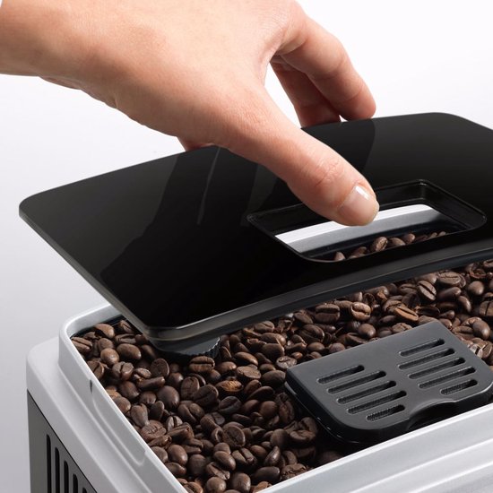 De'Longhi Magnifica S - ECAM22.110.SB - Volautomatische espressomachine - Zilver
