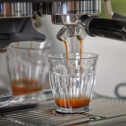 Sage SES875BSS the Barista Express Brushed Stainless Steel - Pistonmachine - incl Temp Control Melkkan - Espressomachine