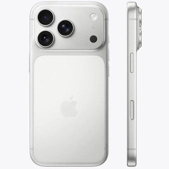 Apple iPhone 17 Pro - 256GB - Silver