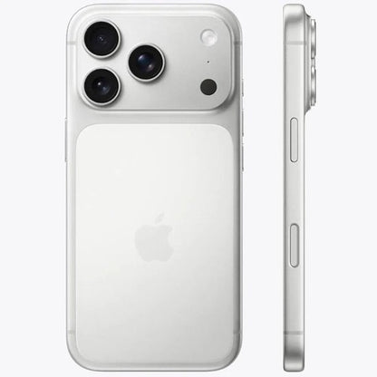 Apple iPhone 17 Pro - 256GB - Silver