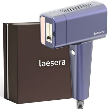 Laesera Nova One IPL Ontharingsapparaat – Laser Ontharing Thuis – Met Koelfunctie & Huidsensor