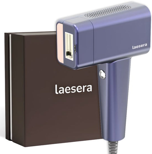 Laesera Nova One IPL Ontharingsapparaat – Laser Ontharing Thuis – Met Koelfunctie & Huidsensor