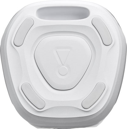 JBL PartyBox 130 - NIEUW - Draadloze Bluetooth Party Speaker - Opvouwbare Handgreep - Spatwaterdicht - LED verlichting - 15 uur - Wit