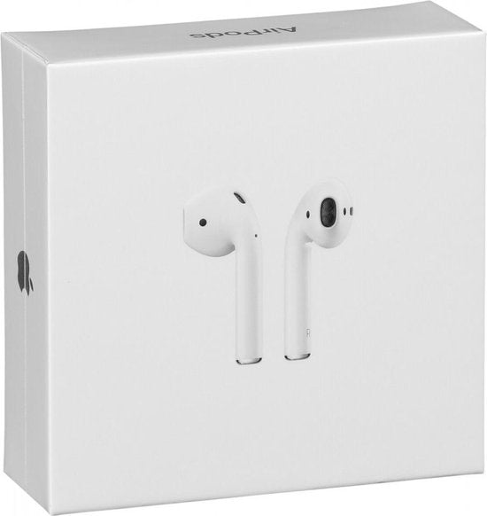 Apple AirPods 2 - met reguliere lightning oplaadcase