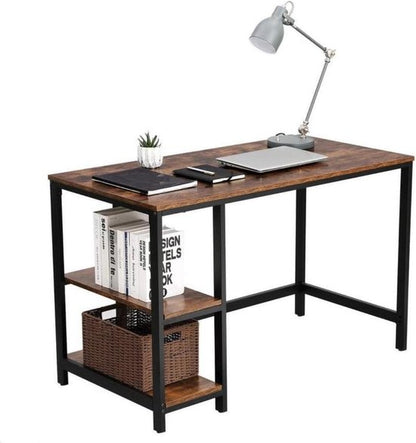 EKEO - Bureau met vintage Look - Computertafel - Vintage