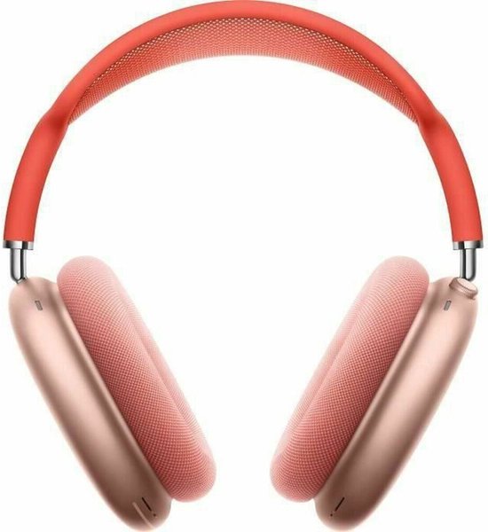 Apple AirPods Max - Draadloze Bluetooth Koptelefoon - Lightning - Roze
